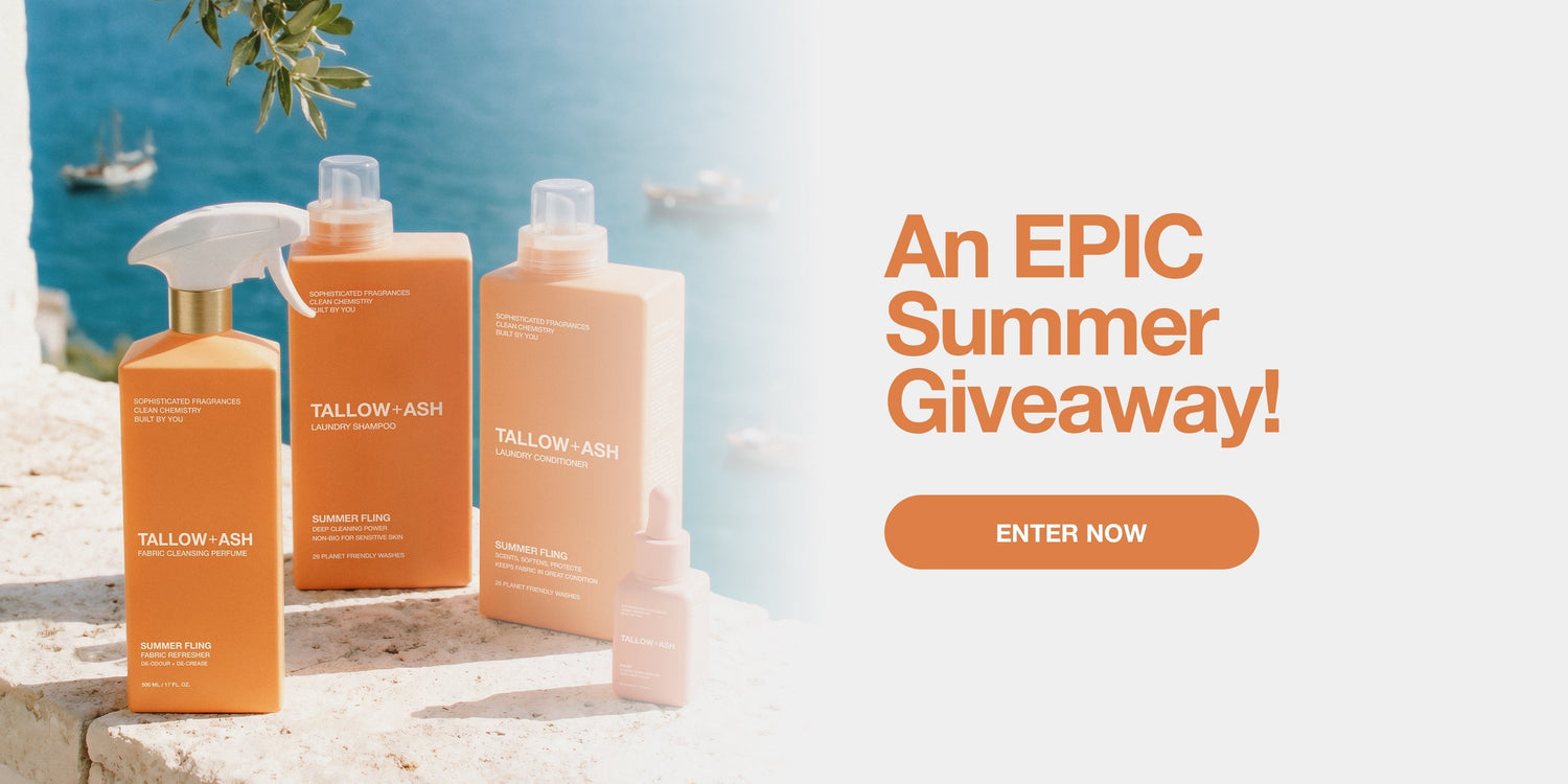 An Exciting Summer Giveaway! 🏝✈️