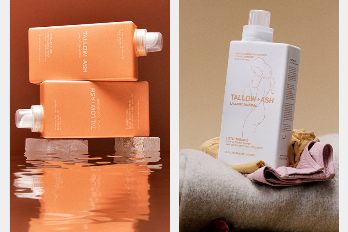 Laundry Restock! 🫧