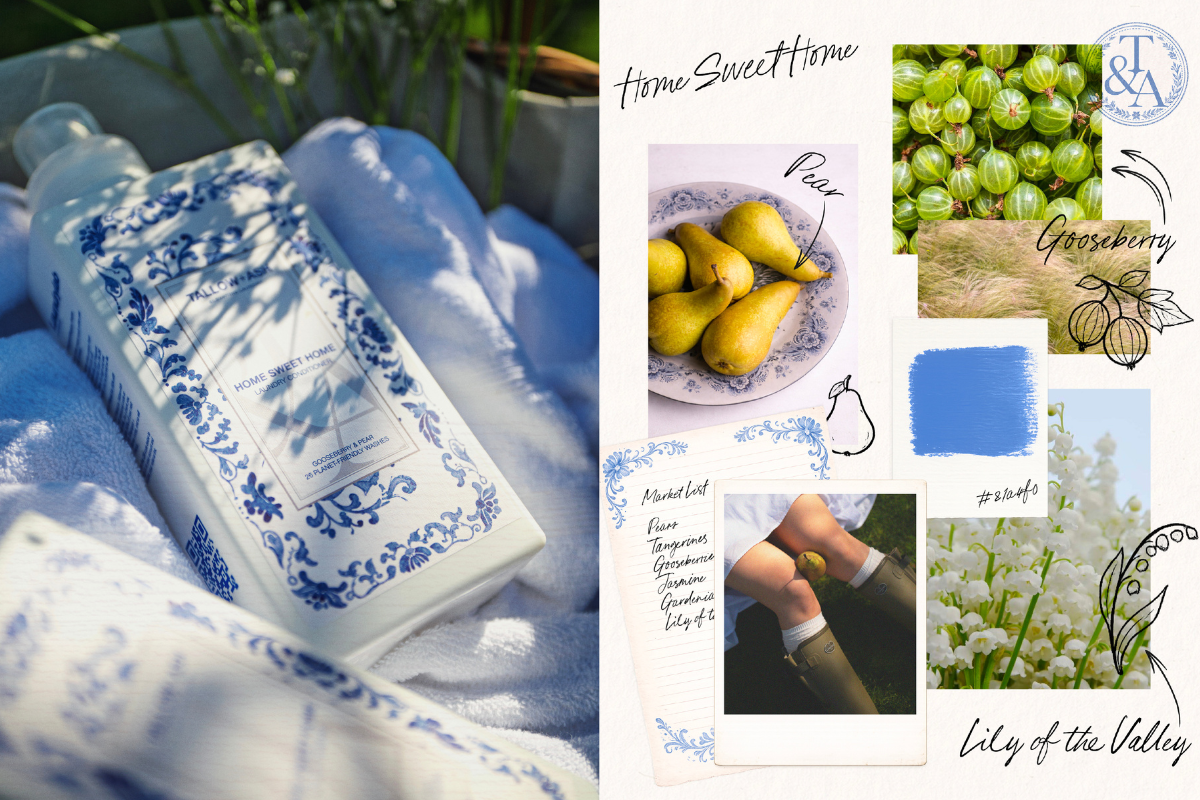 Meet Home Sweet Home π