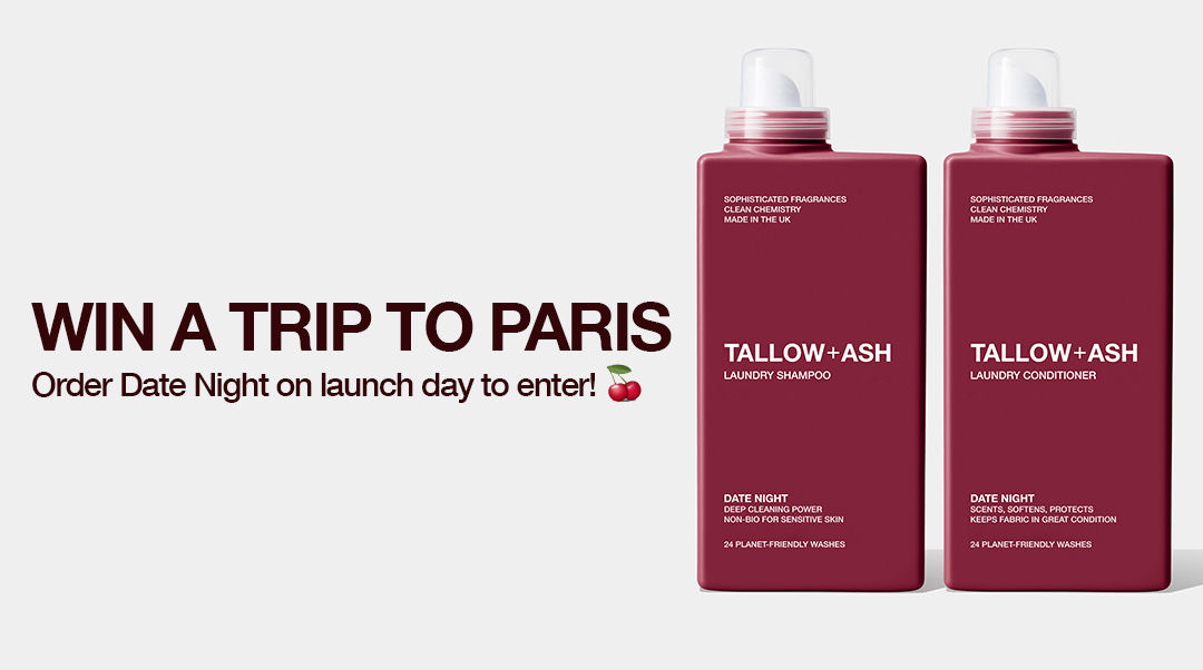 WIN a Trip To Paris ✈️🌹