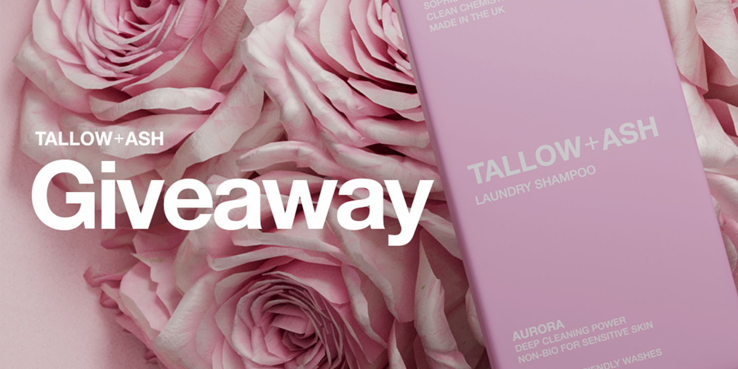 WIN Free Laundry Products for Life!