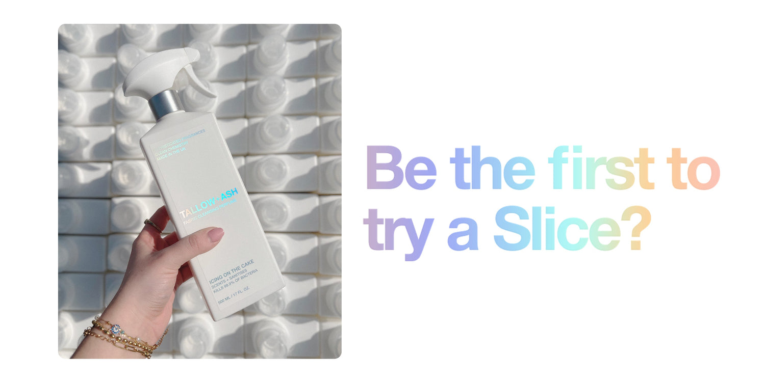 Try this first ever sample!