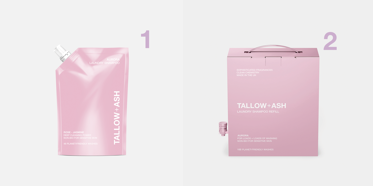 Refill Packs: Size 1 or Size 2?