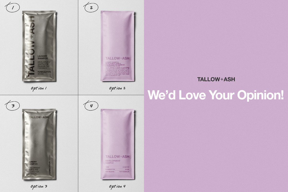 We'd love your opinion!
