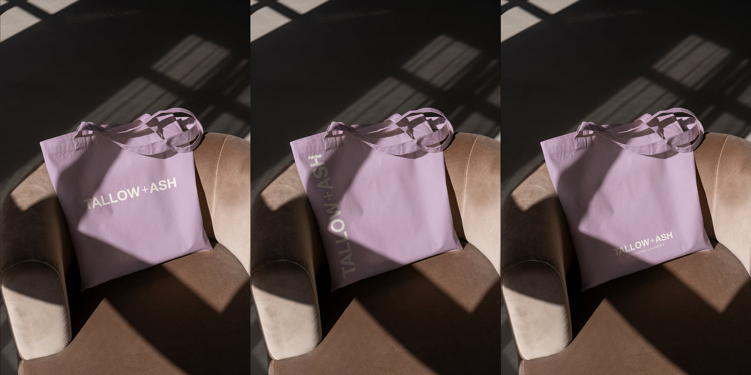 A Tallow + Ash Bag for Life