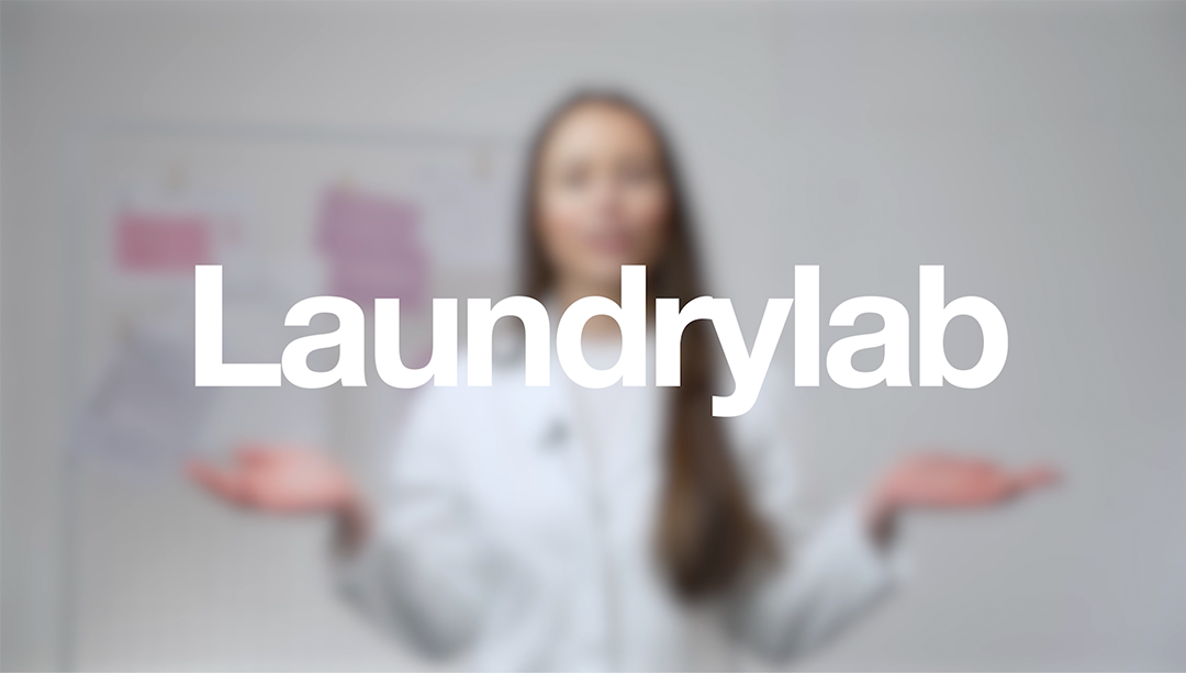 Welcome to the Laundrylab!