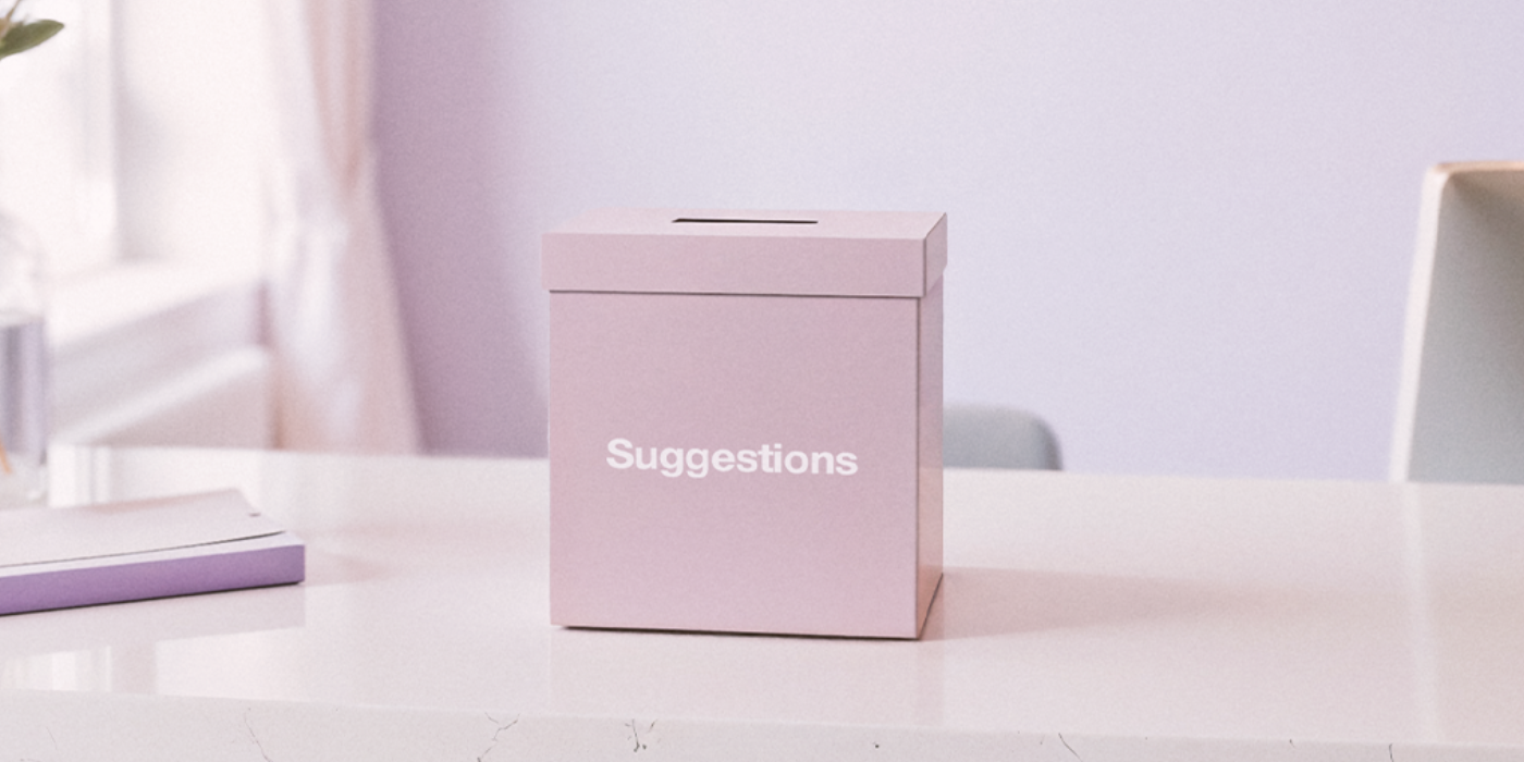 What can we do more for you?