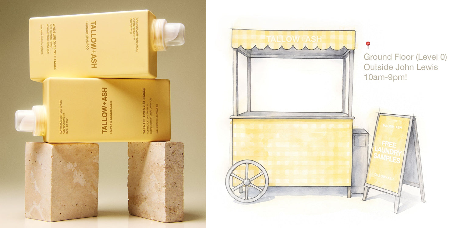 Introducing When Life Gives You Lemons