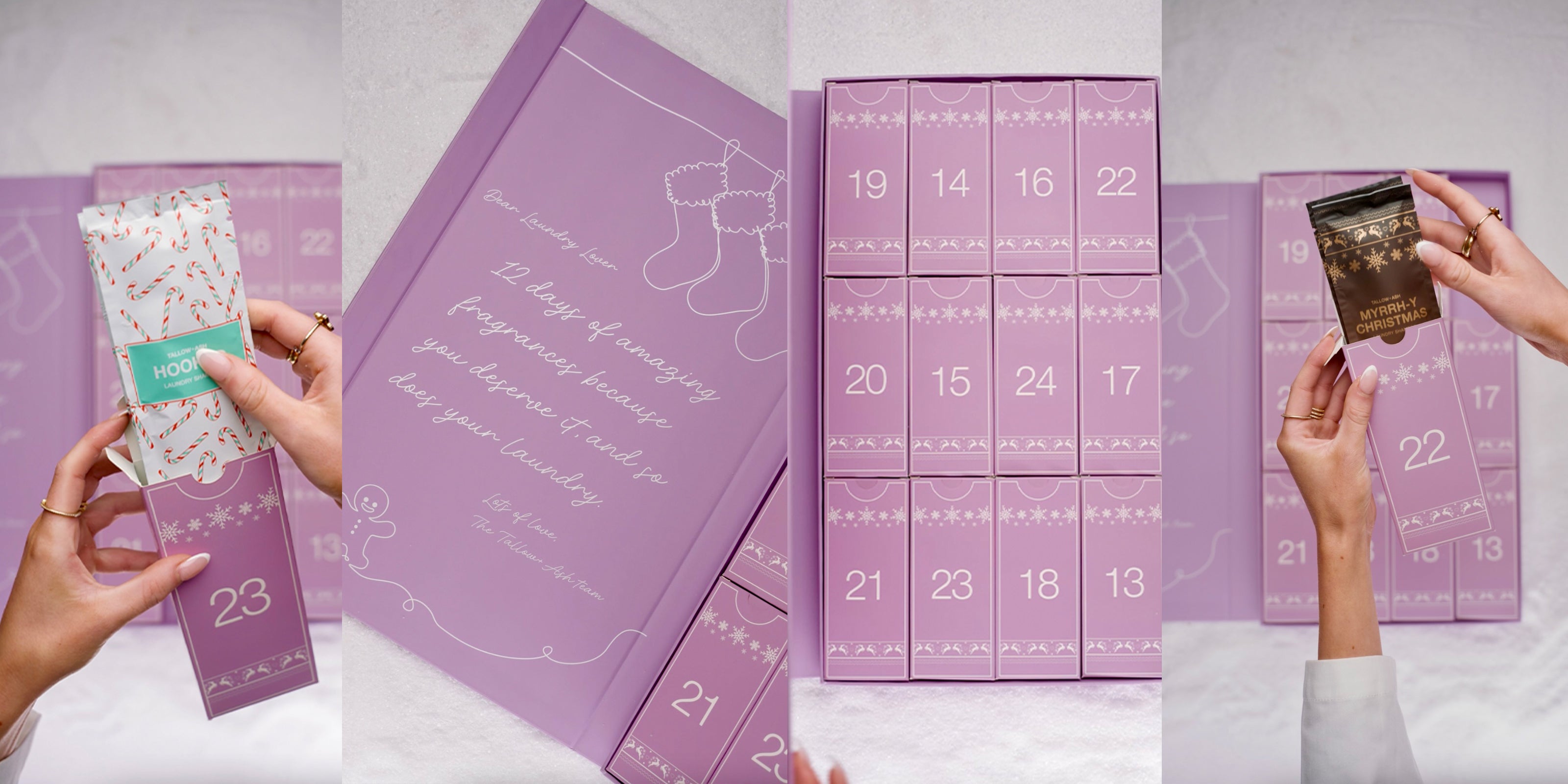 Advent Calendar Giveaway!