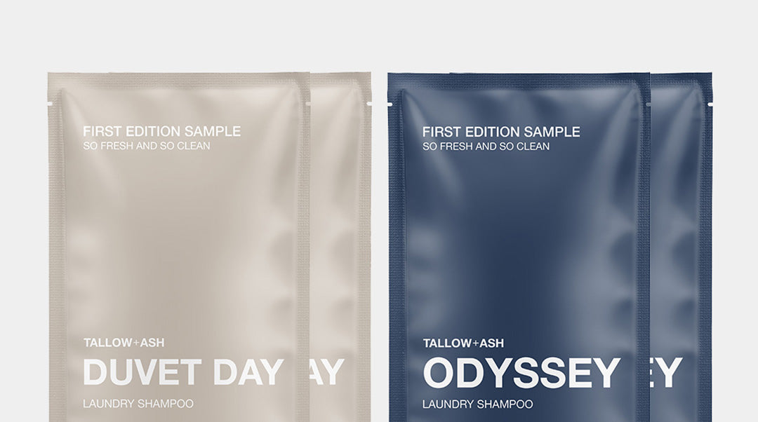 Duvet Day + Odyssey samples available Friday!