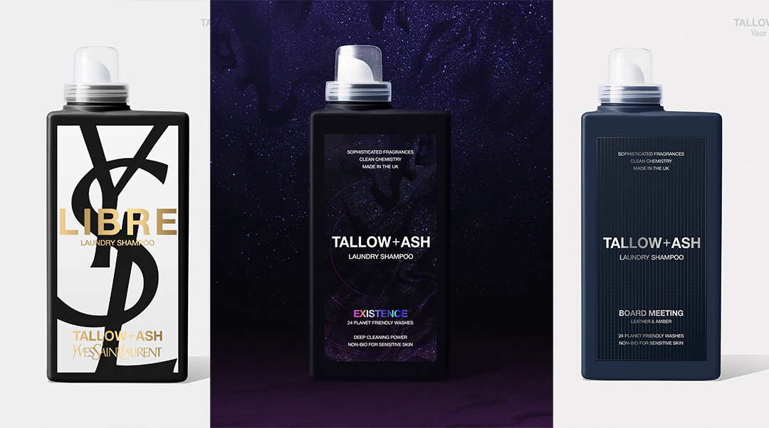 Secret designs from our first 12 months!