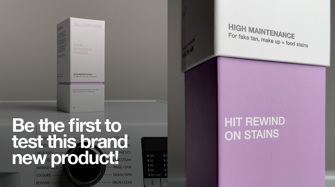 Meet the Stain Reverser ๐โช