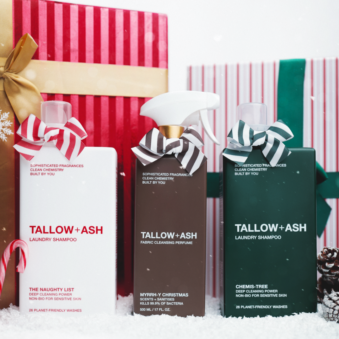 A Christmas Bottle of Everything