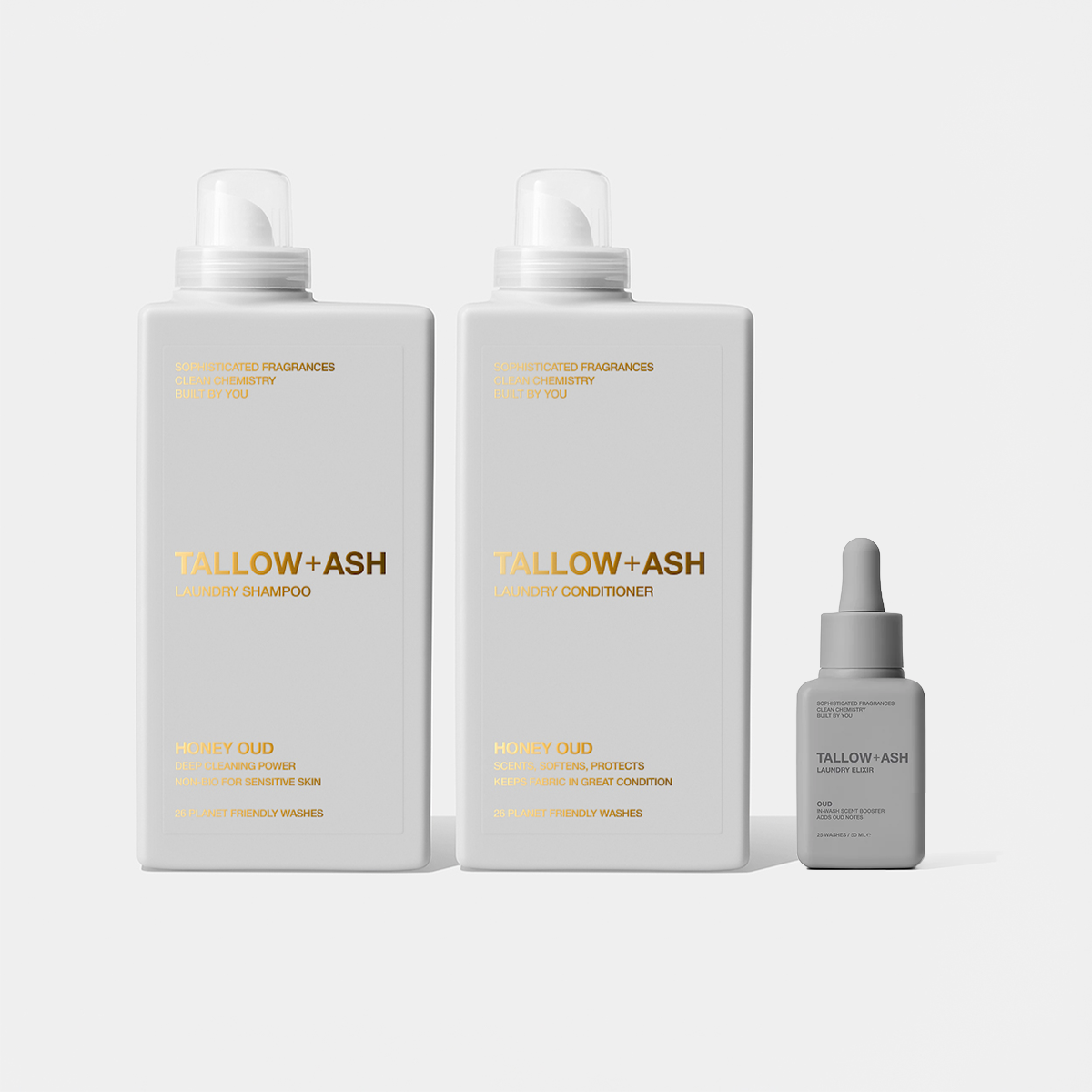 The Honey Oud Layering Duo