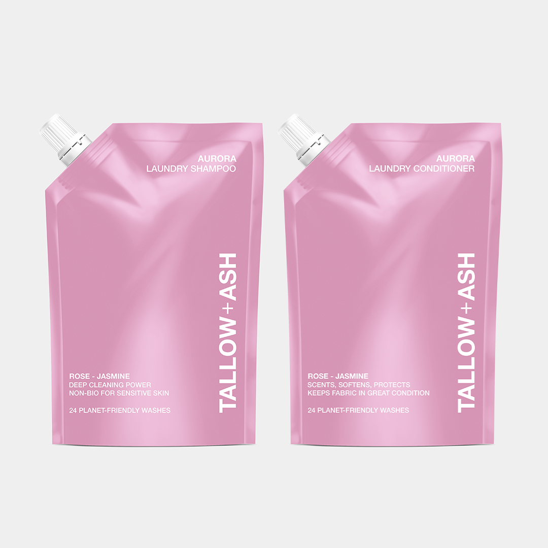 Aurora Laundry Shampoo + Conditioner Refill