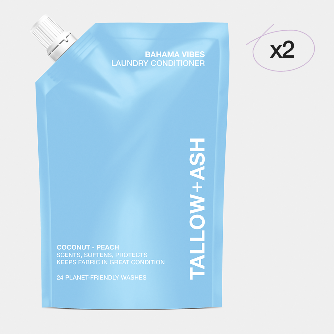 Laundry Conditioner Refill - 2 Pack