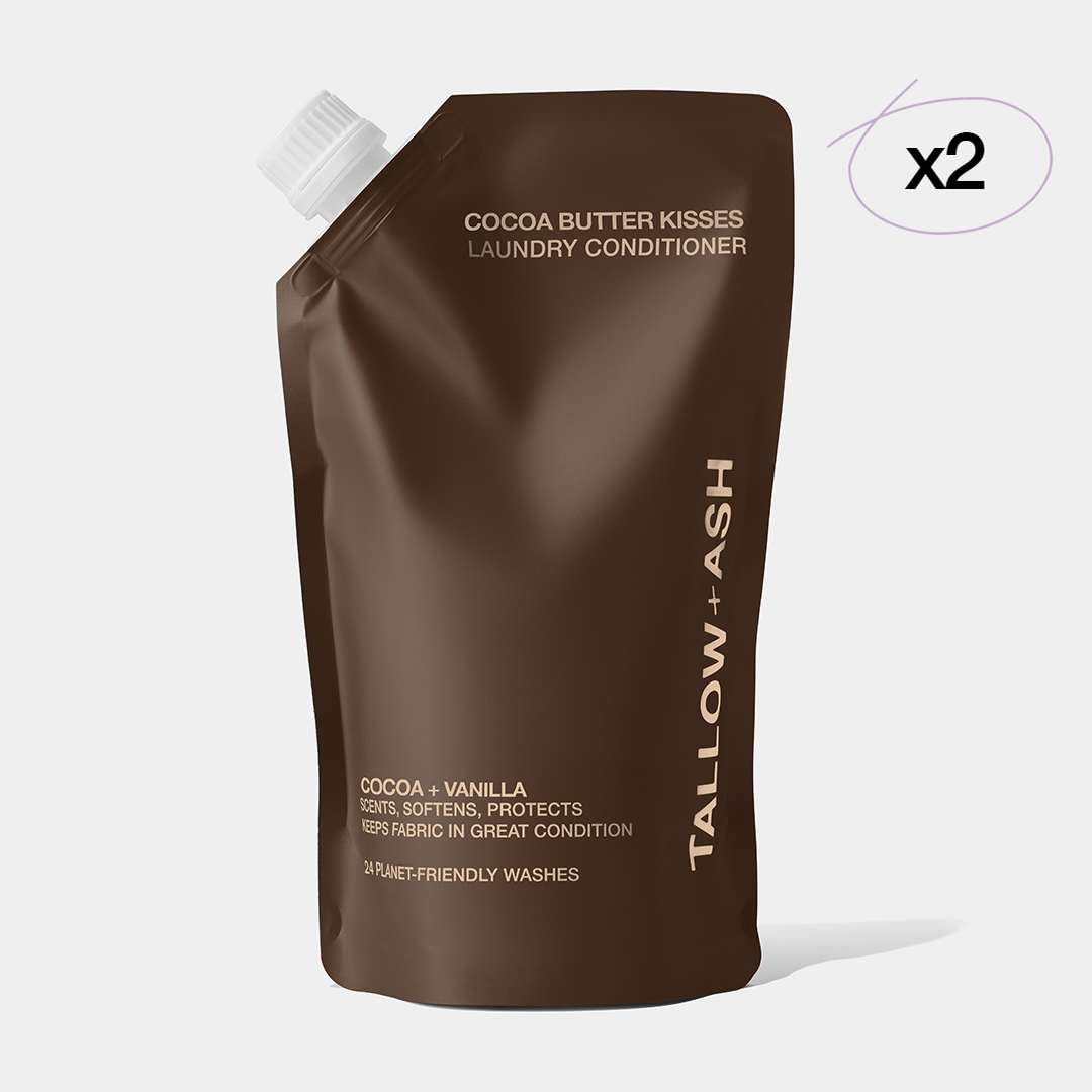 Laundry Conditioner Refill - 2 Pack