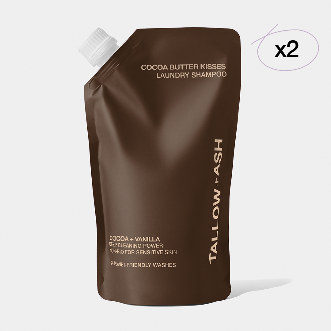 Laundry Shampoo Refill - 2 Pack