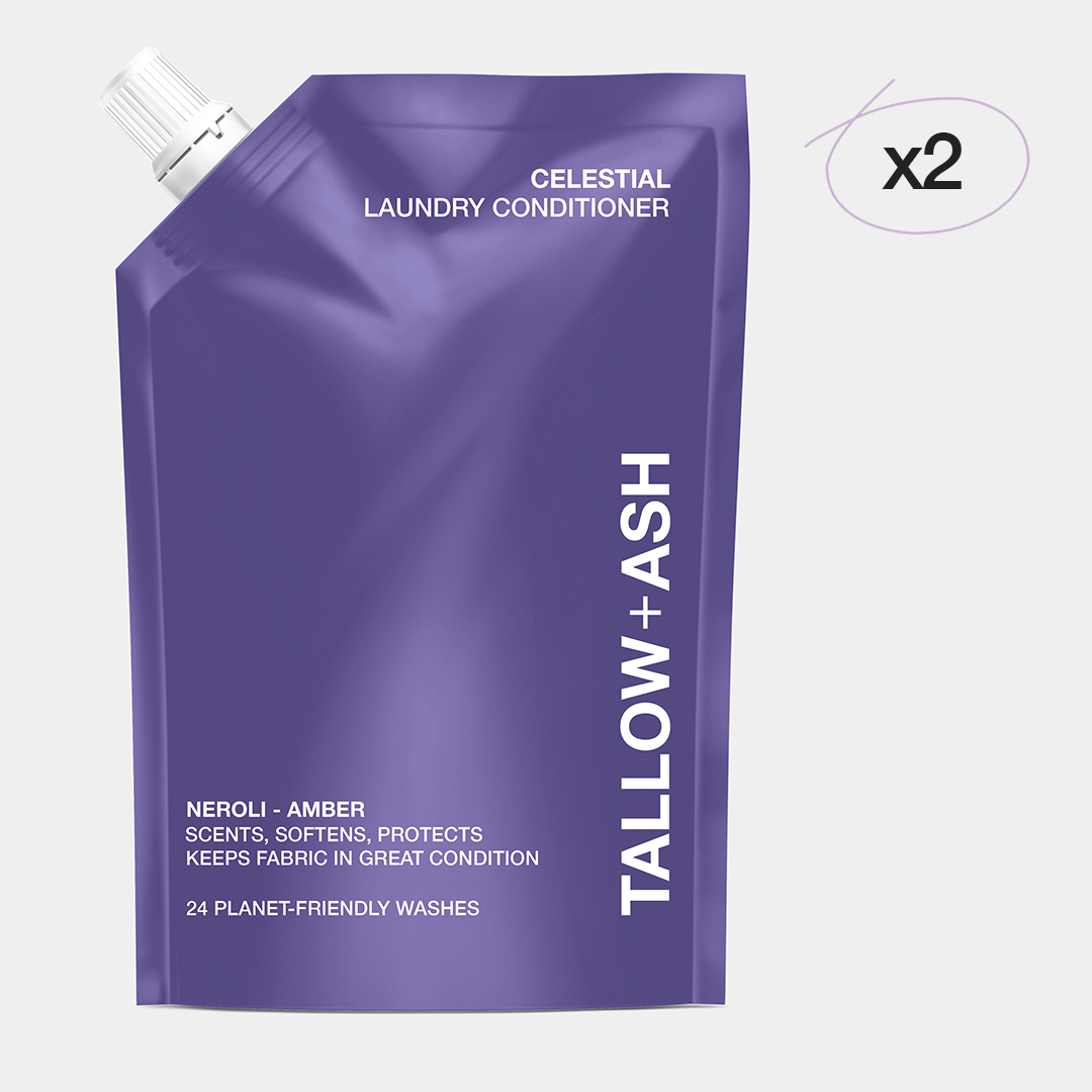 Laundry Conditioner Refill - 2 Pack