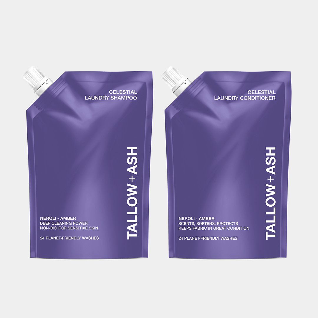 Celestial Laundry Shampoo + Conditioner Refill