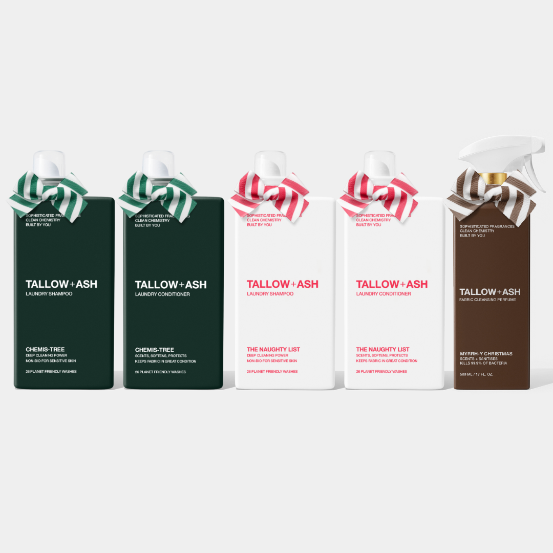 A Christmas Bottle of Everything