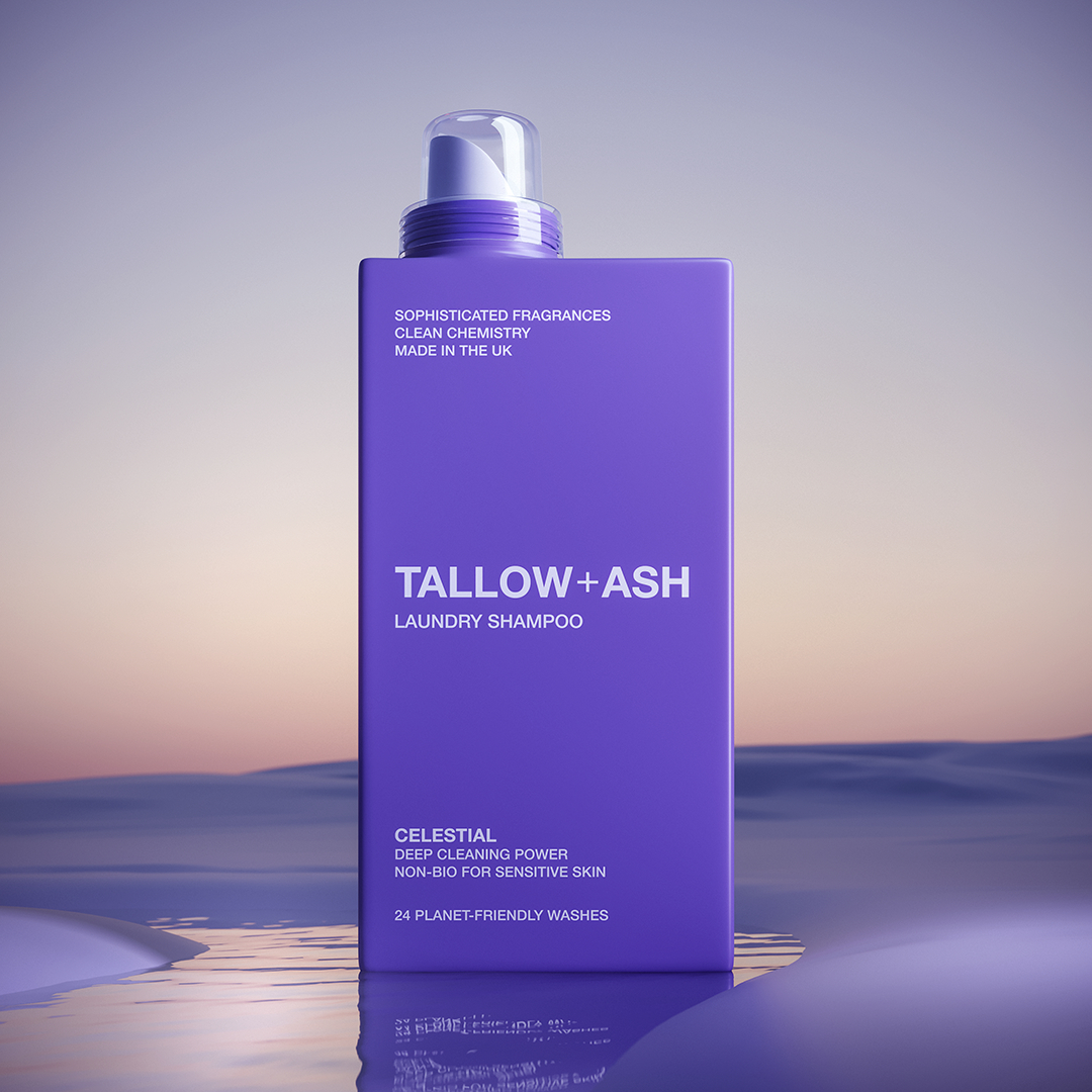 Celestial Laundry Shampoo + Conditioner