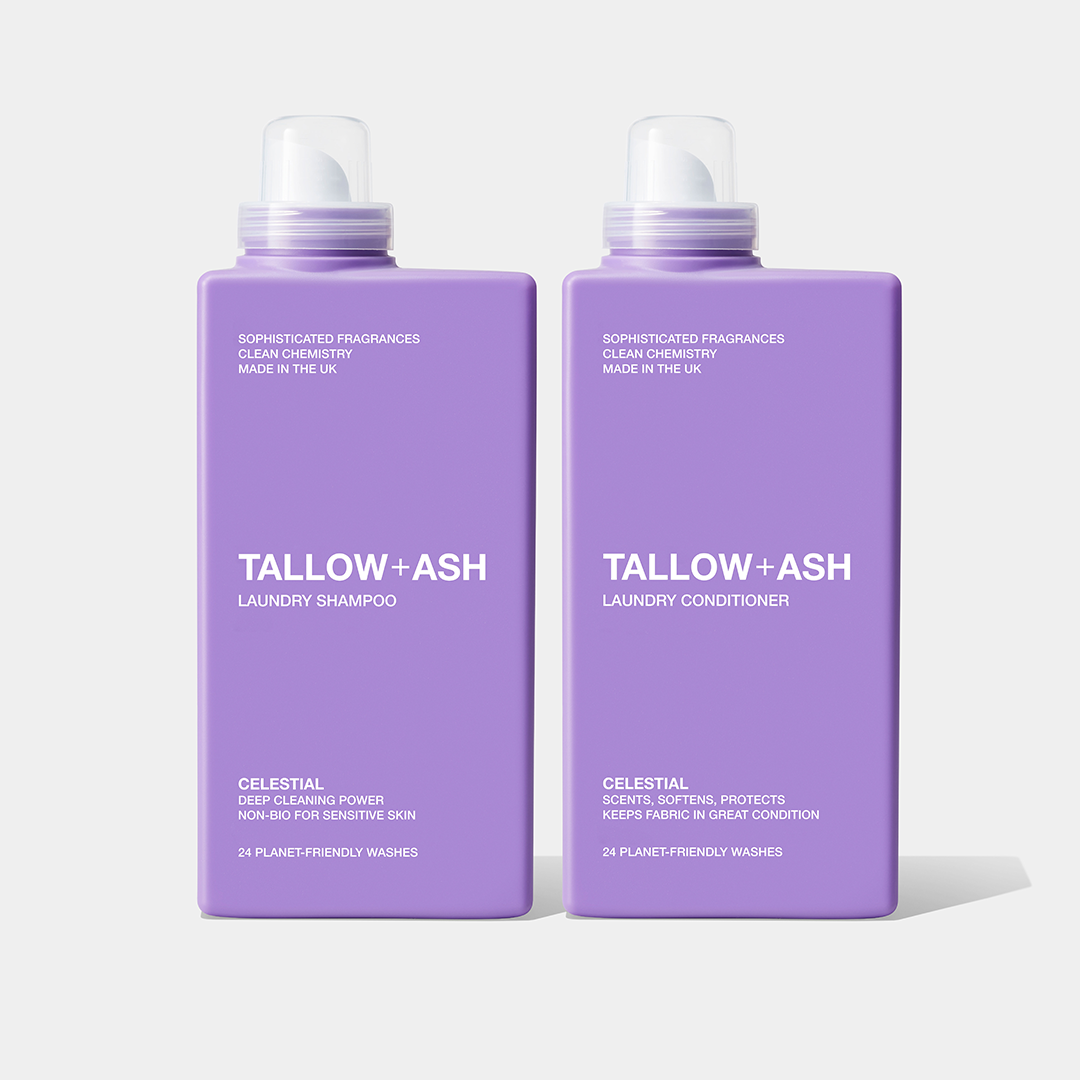 Celestial Laundry Shampoo + Conditioner