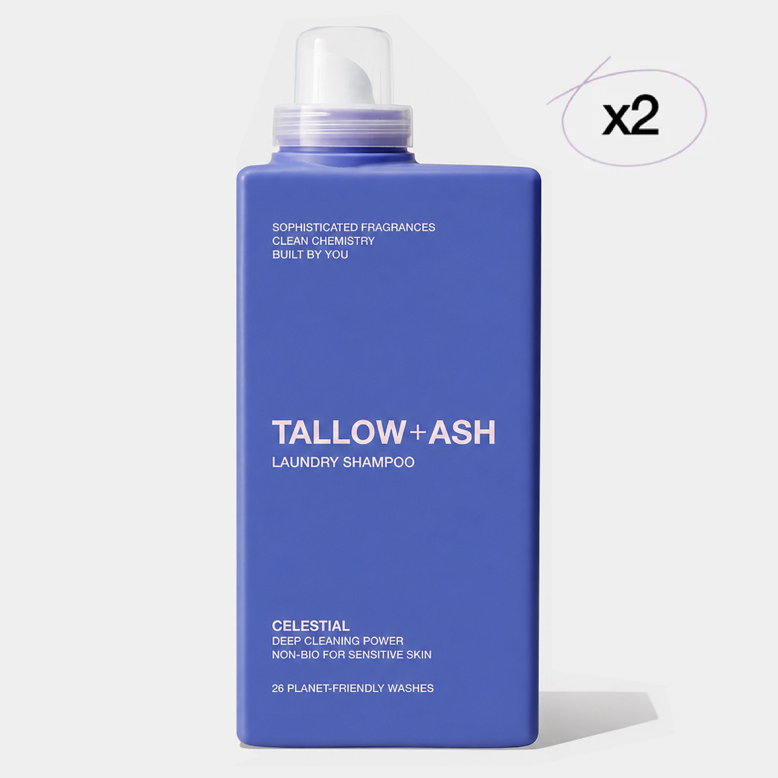 Celestial Laundry Shampoo Duo