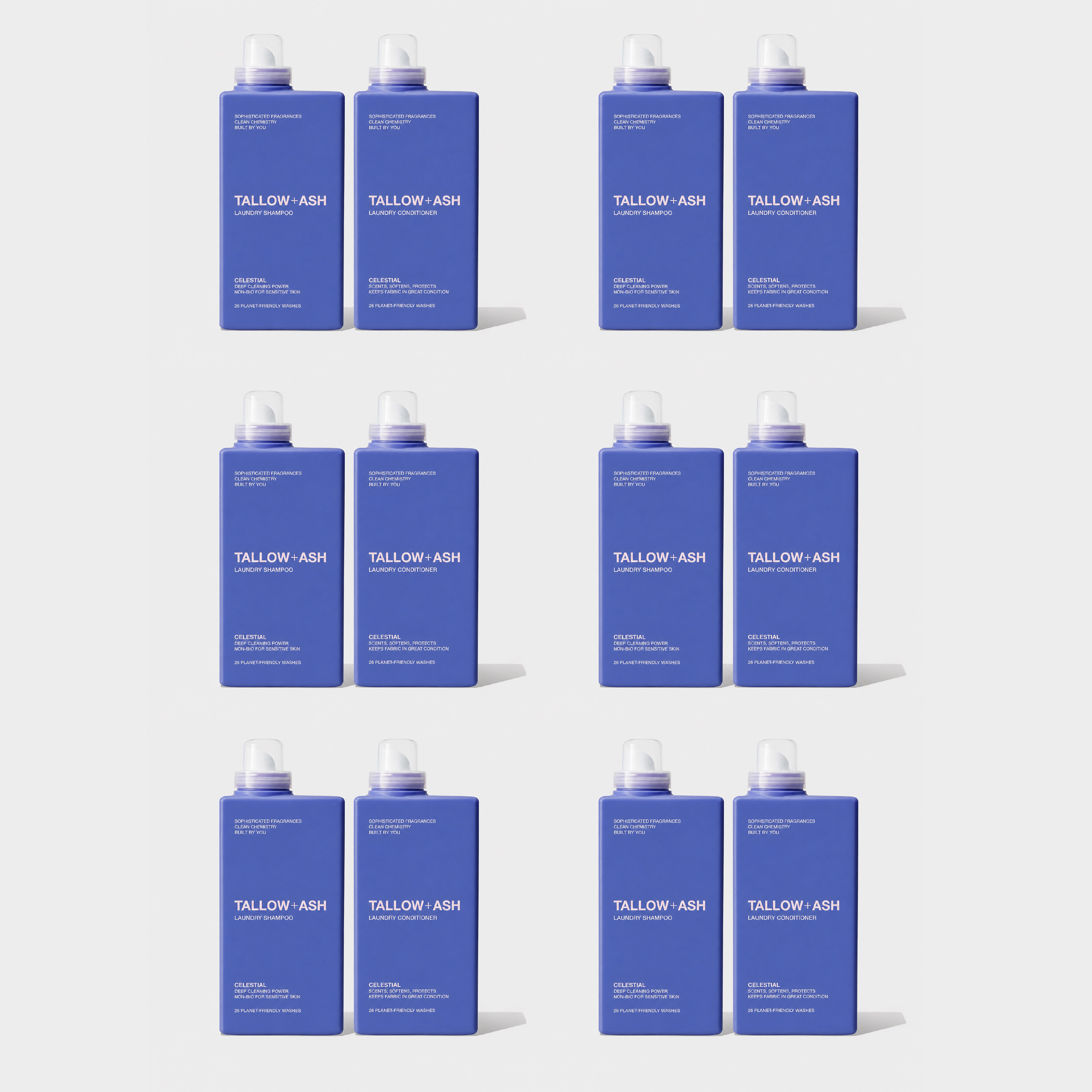 12 Bottles of Celestial