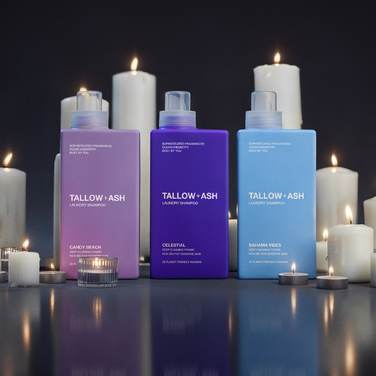 Day of the Dead Trio