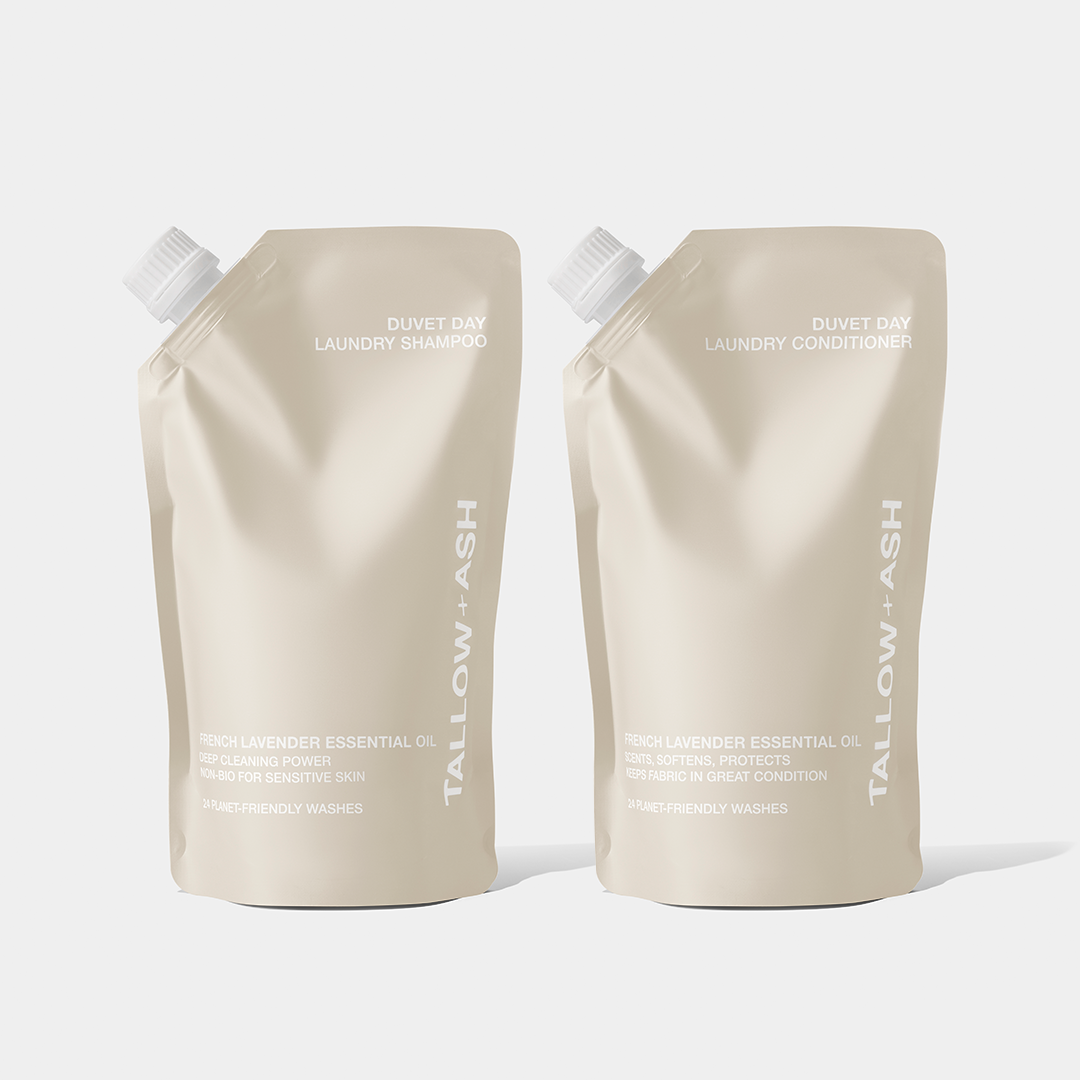 Duvet Day Bottles + Refills