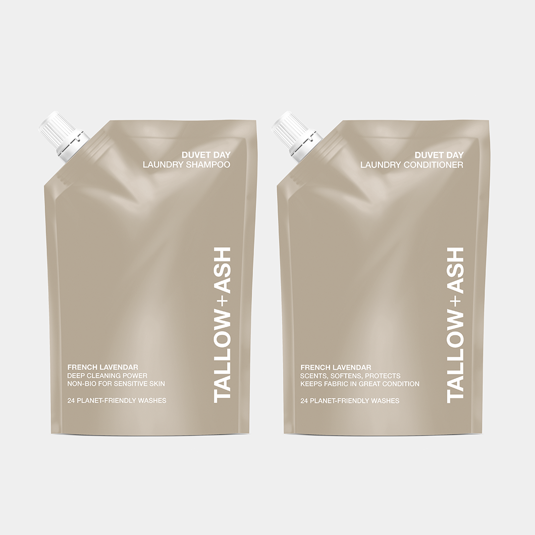 Duvet Day Laundry Shampoo + Conditioner Refill