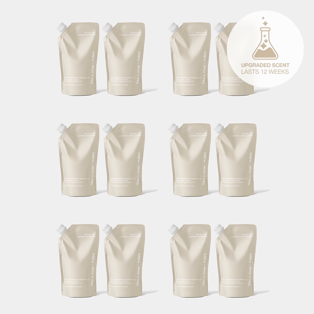 12 Recharges de Couette Jour