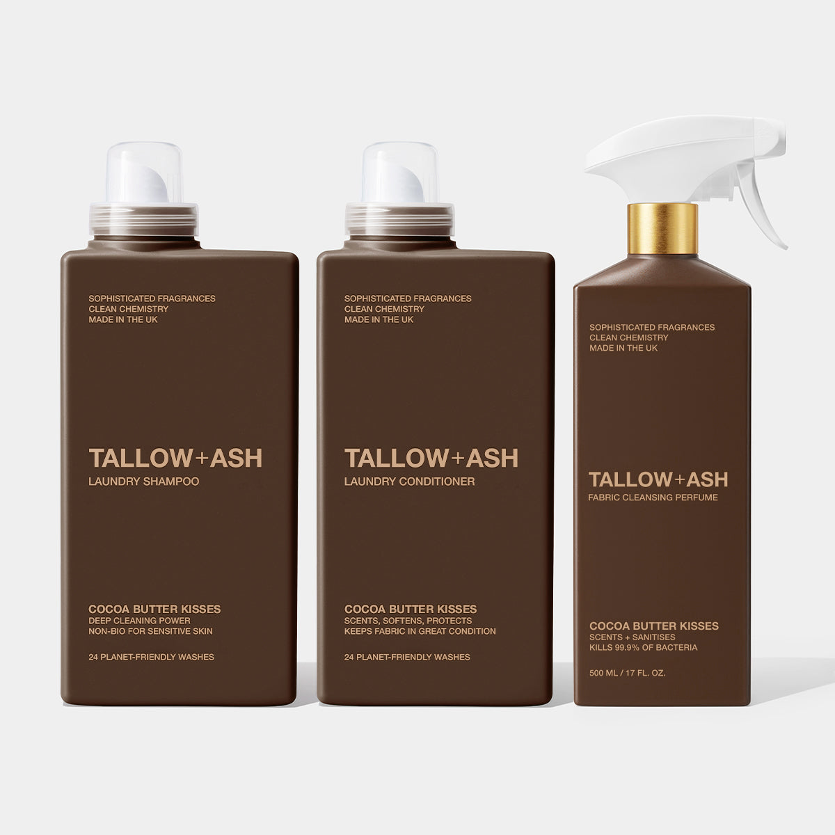 Cocoa Butter Kisses Collection