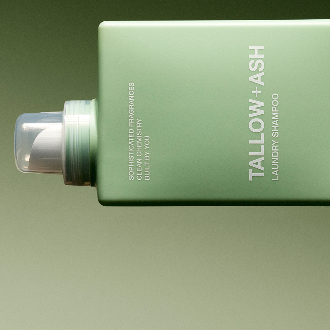 Fresh Pistachio Laundry Shampoo + Conditioner