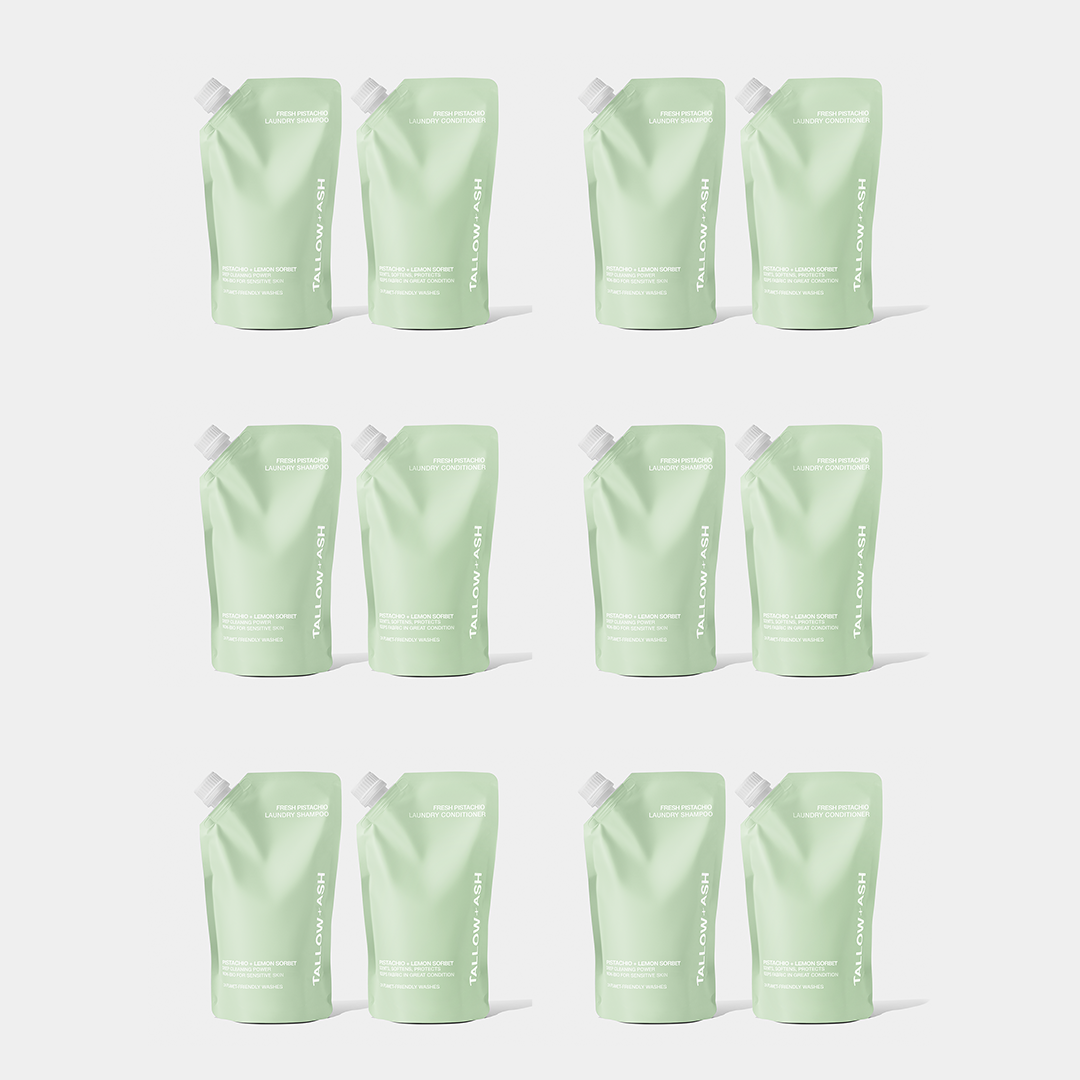 12 Refills of Fresh Pistachio