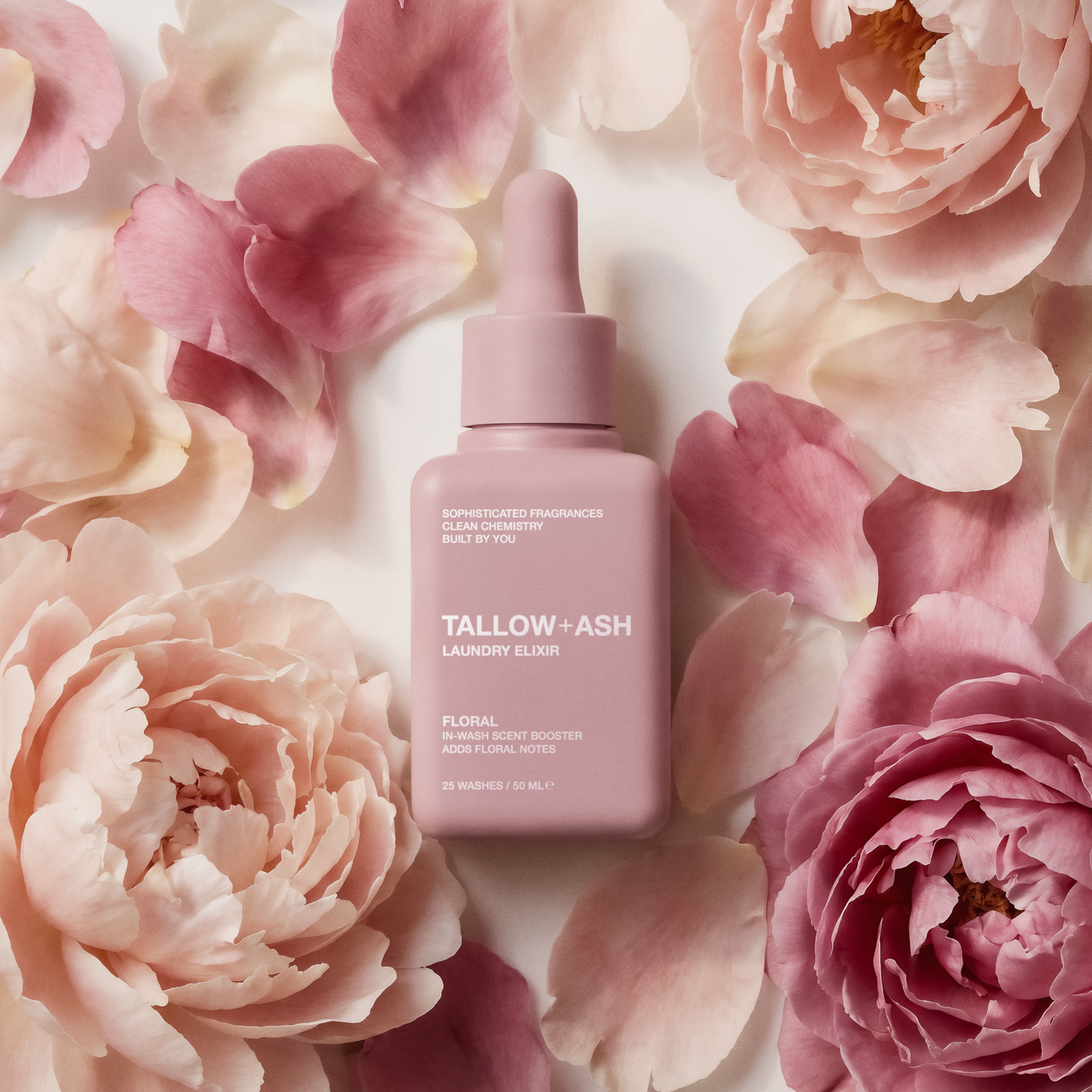 Floral Laundry Elixir