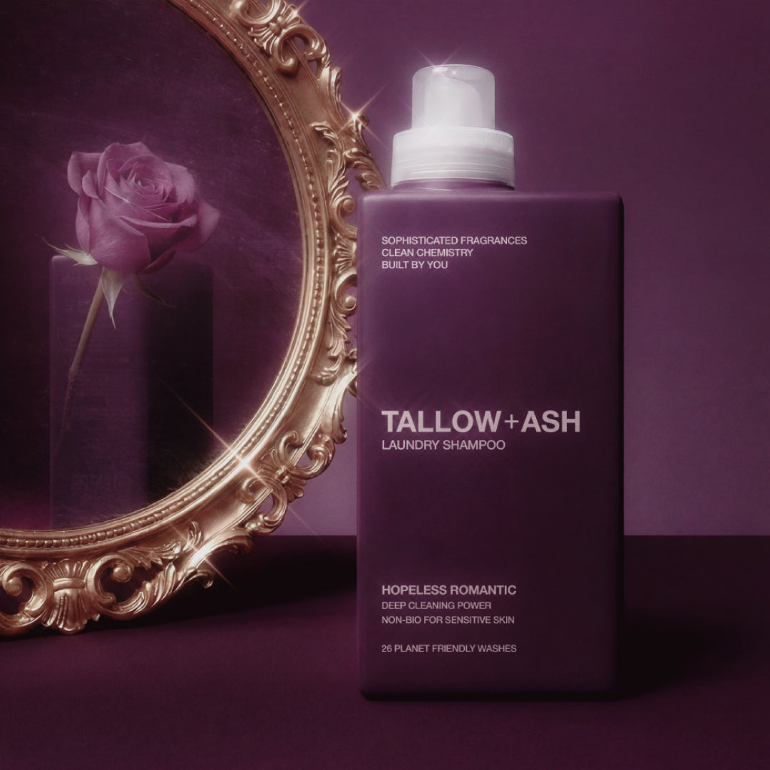 Hopeless Romantic Laundry Shampoo + Conditioner