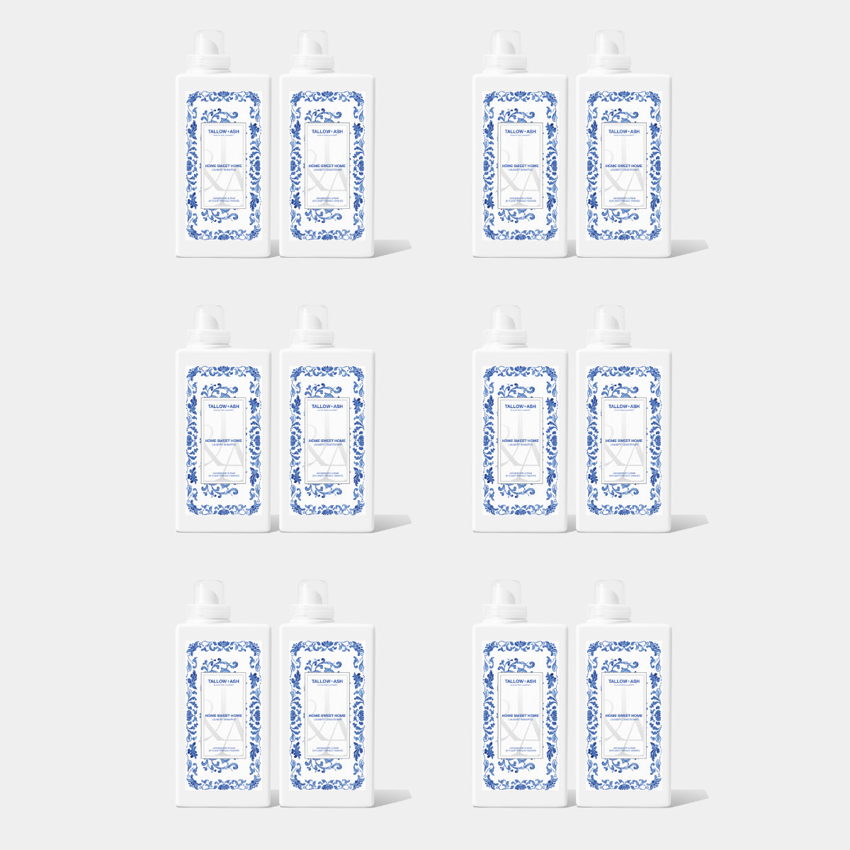12 bottles of Home Sweet Home