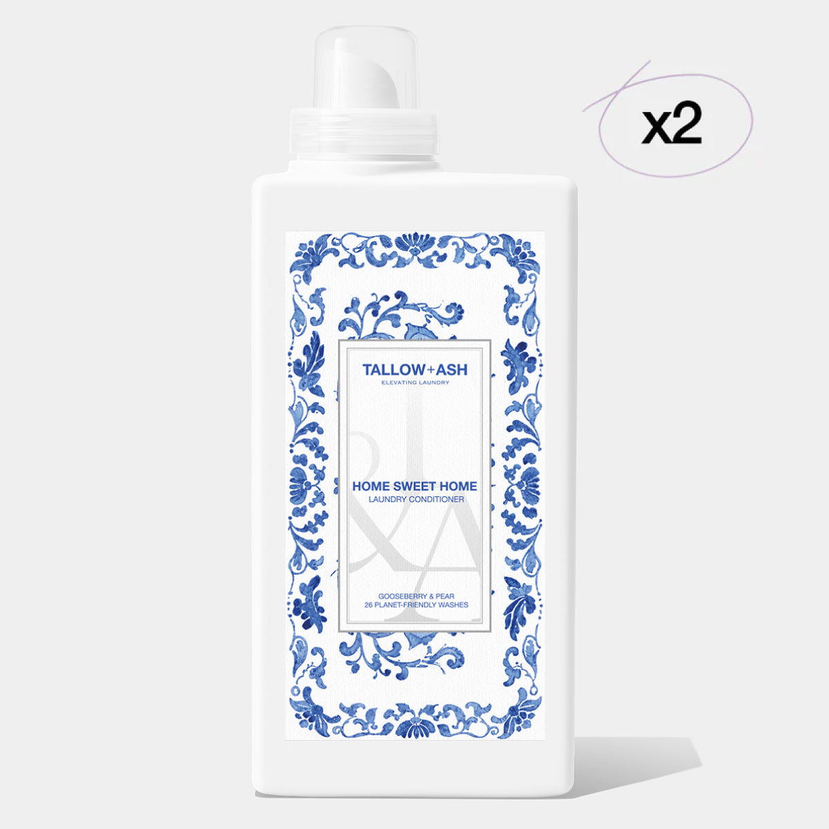 Home Sweet Home Laundry Conditioner Duo