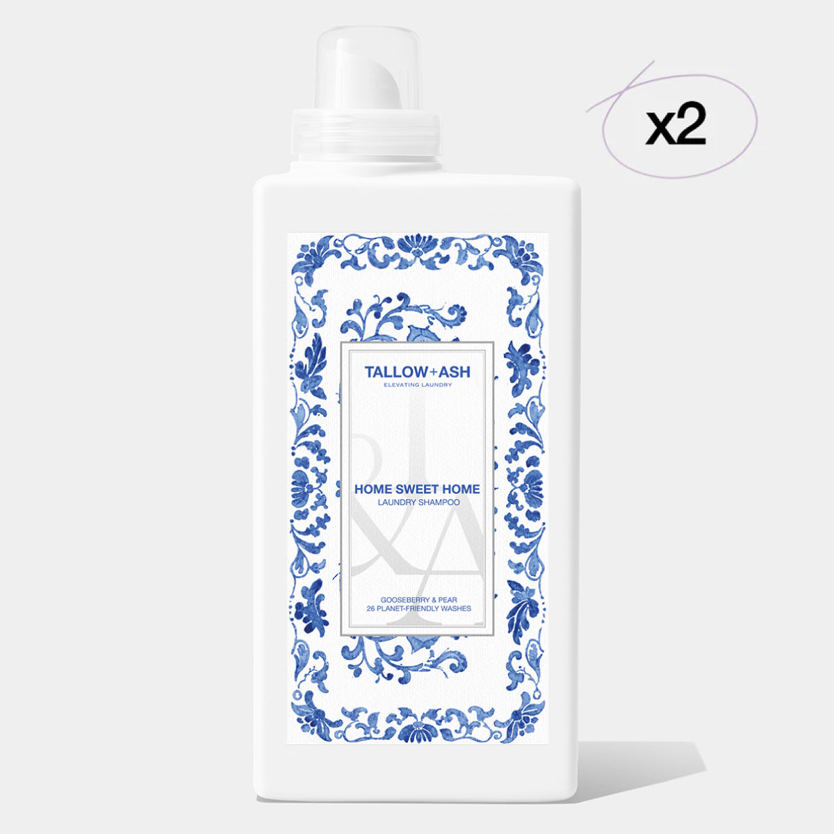 Home Sweet Home Laundry Shampoo Duo