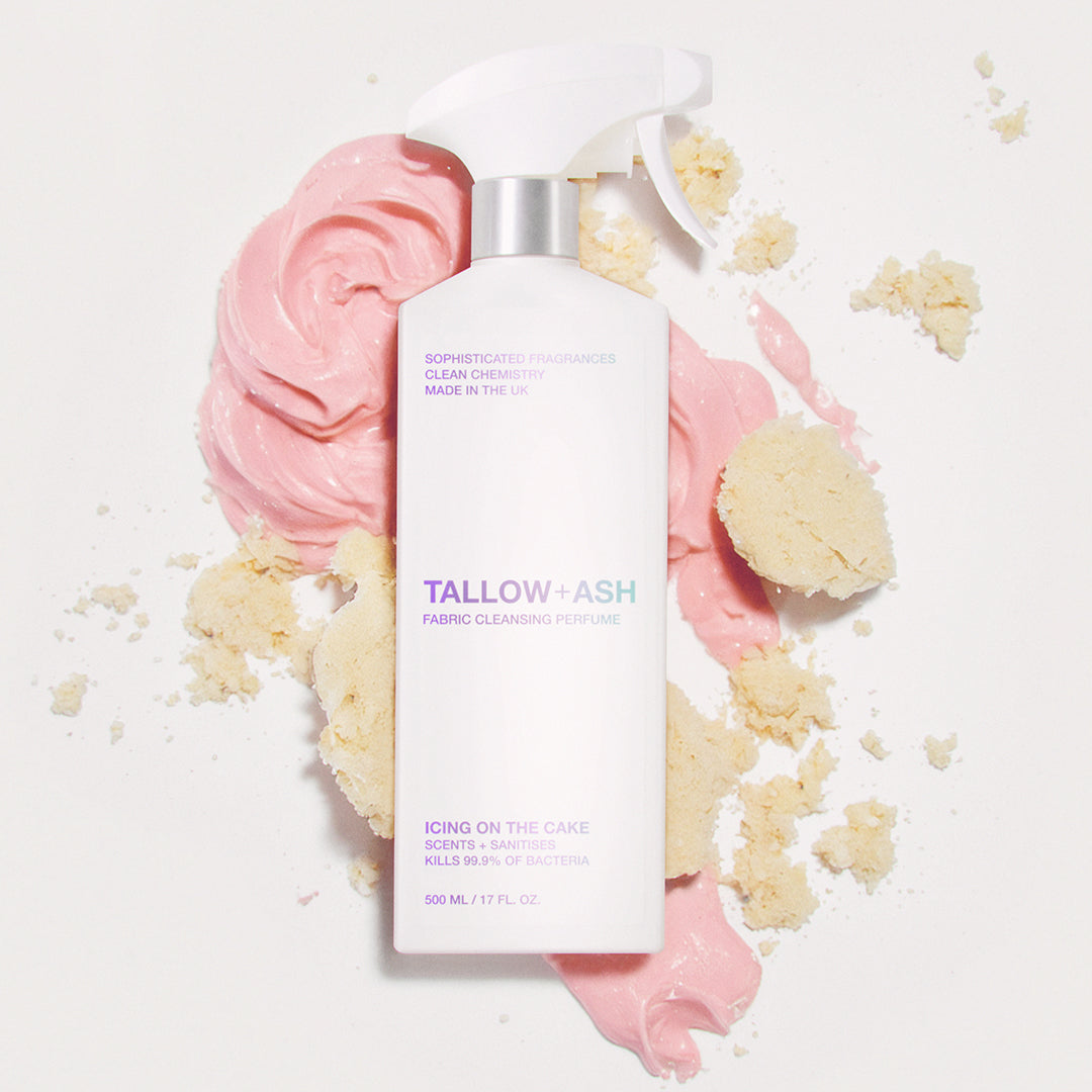 Icing on the Cake Laundry Perfume