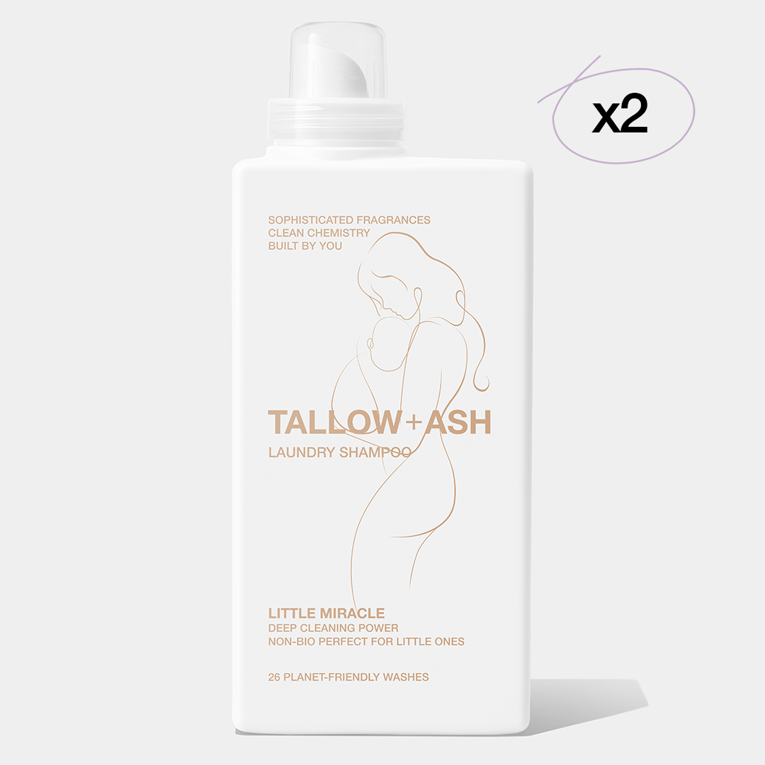 Laundry Shampoo - 2 Pack