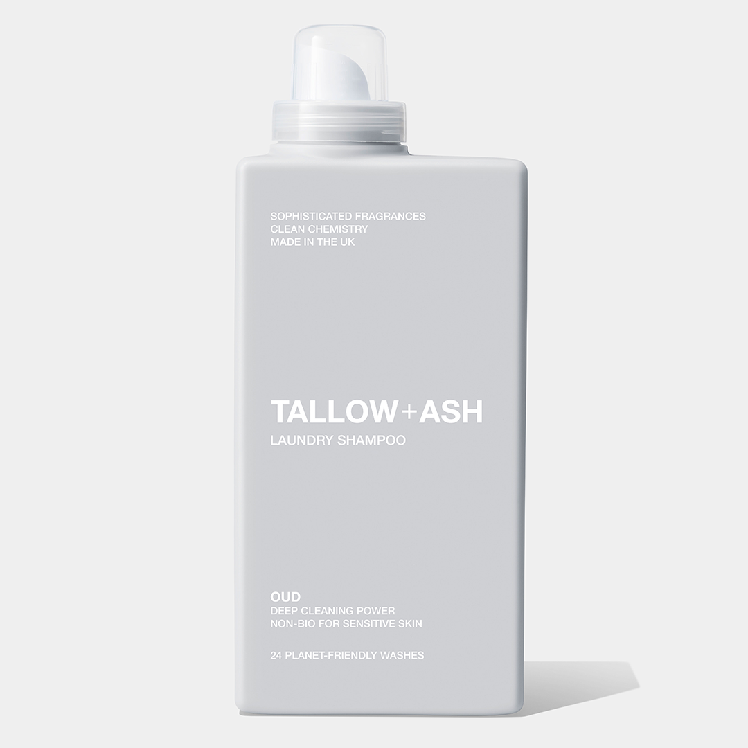 Oud Laundry Shampoo - Empty Bottle