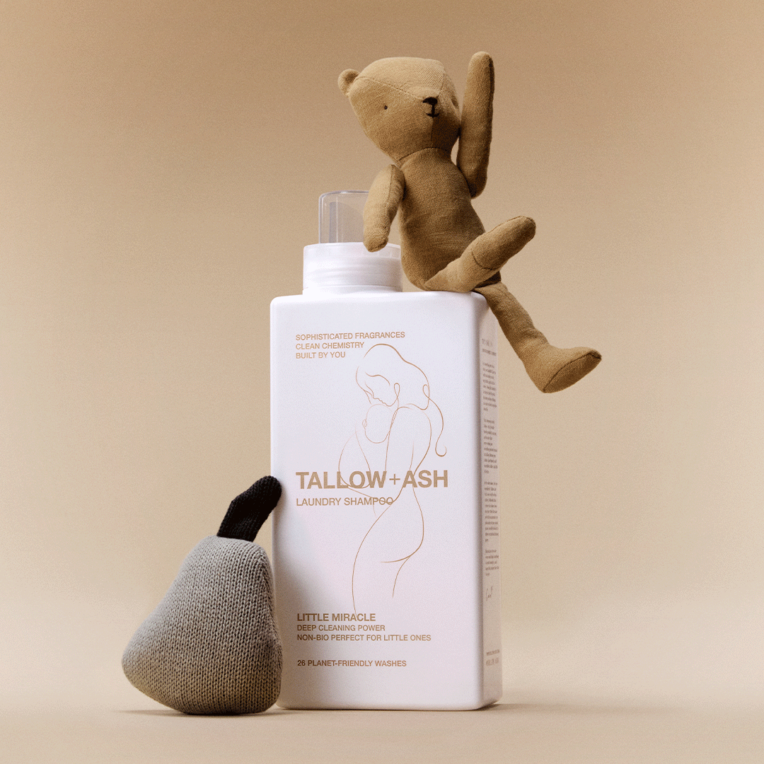 Little Miracle Laundry Shampoo + Conditioner