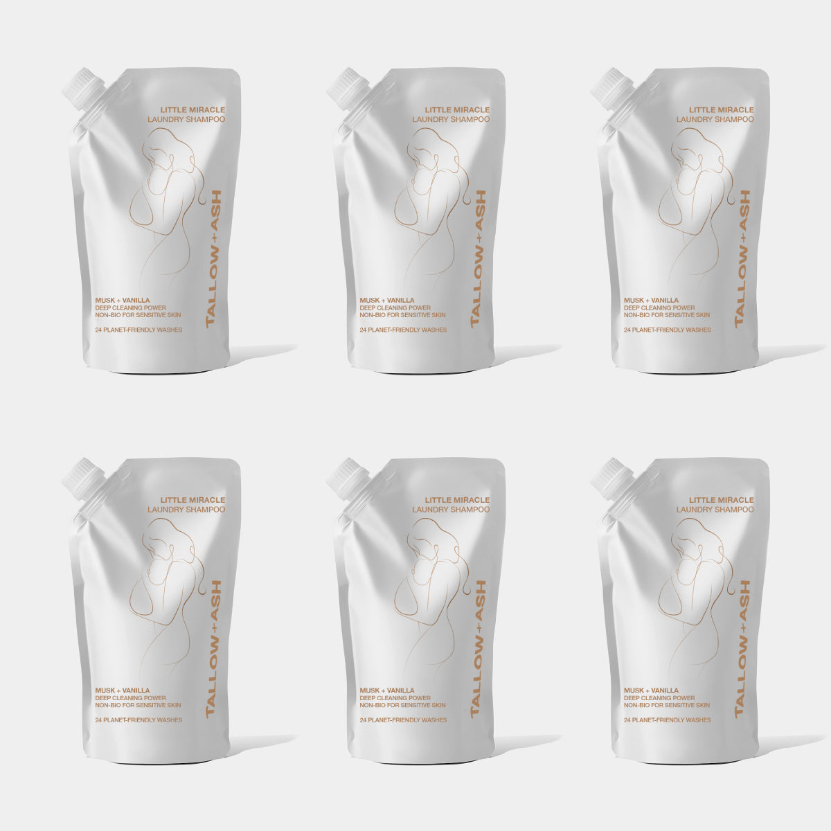 Little Miracle Laundry Refill