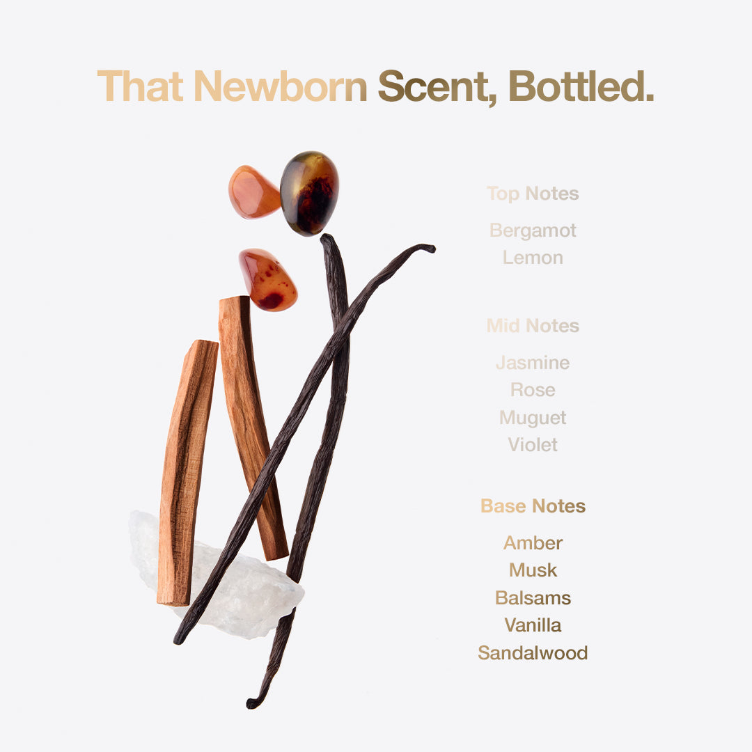 Little Miracle Laundry Shampoo + Conditioner