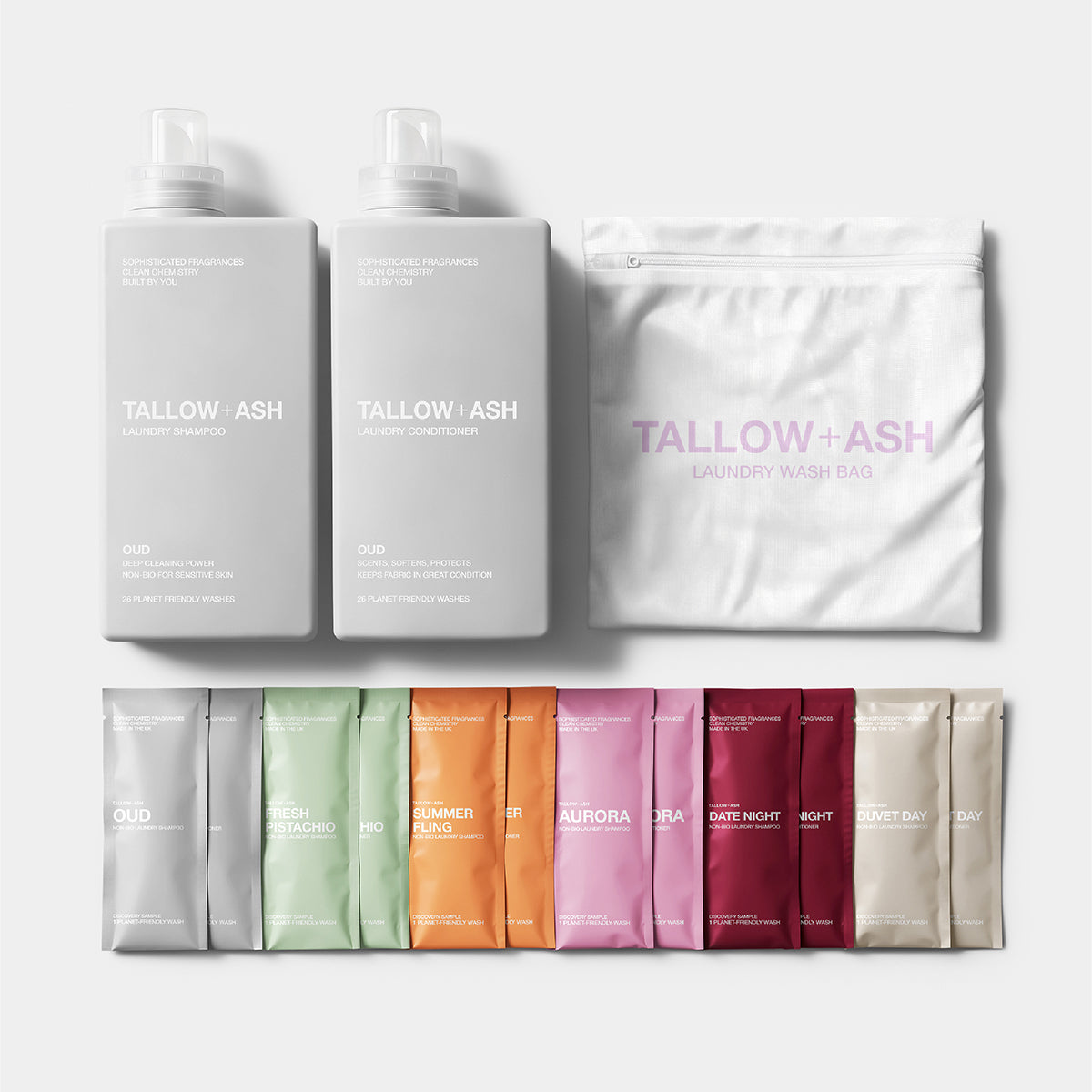 Oud Laundry Duo