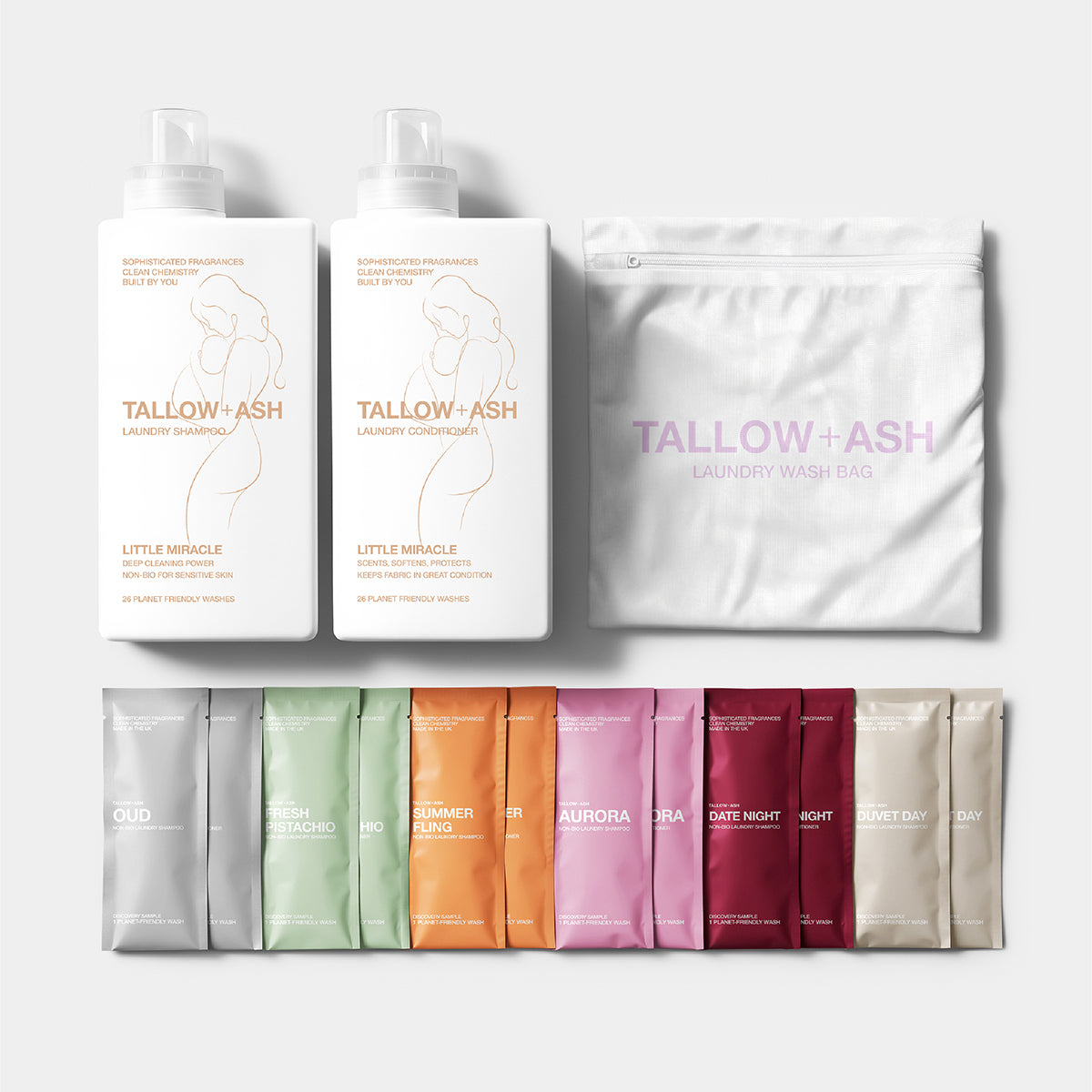 Little Miracle Laundry Duo