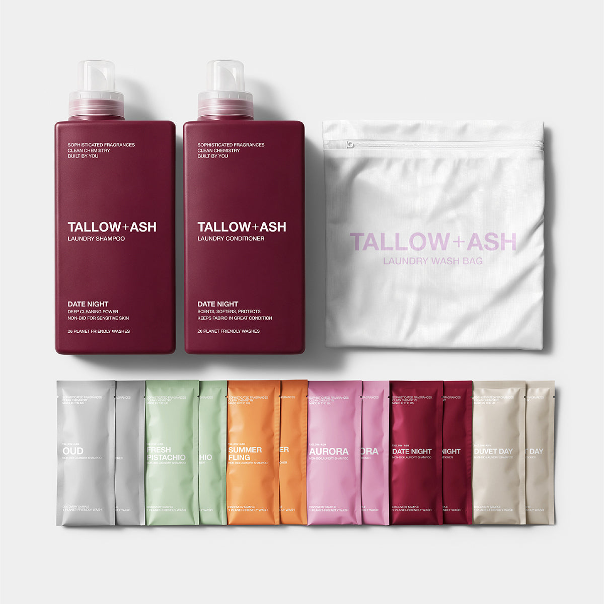 Date Night Laundry Duo